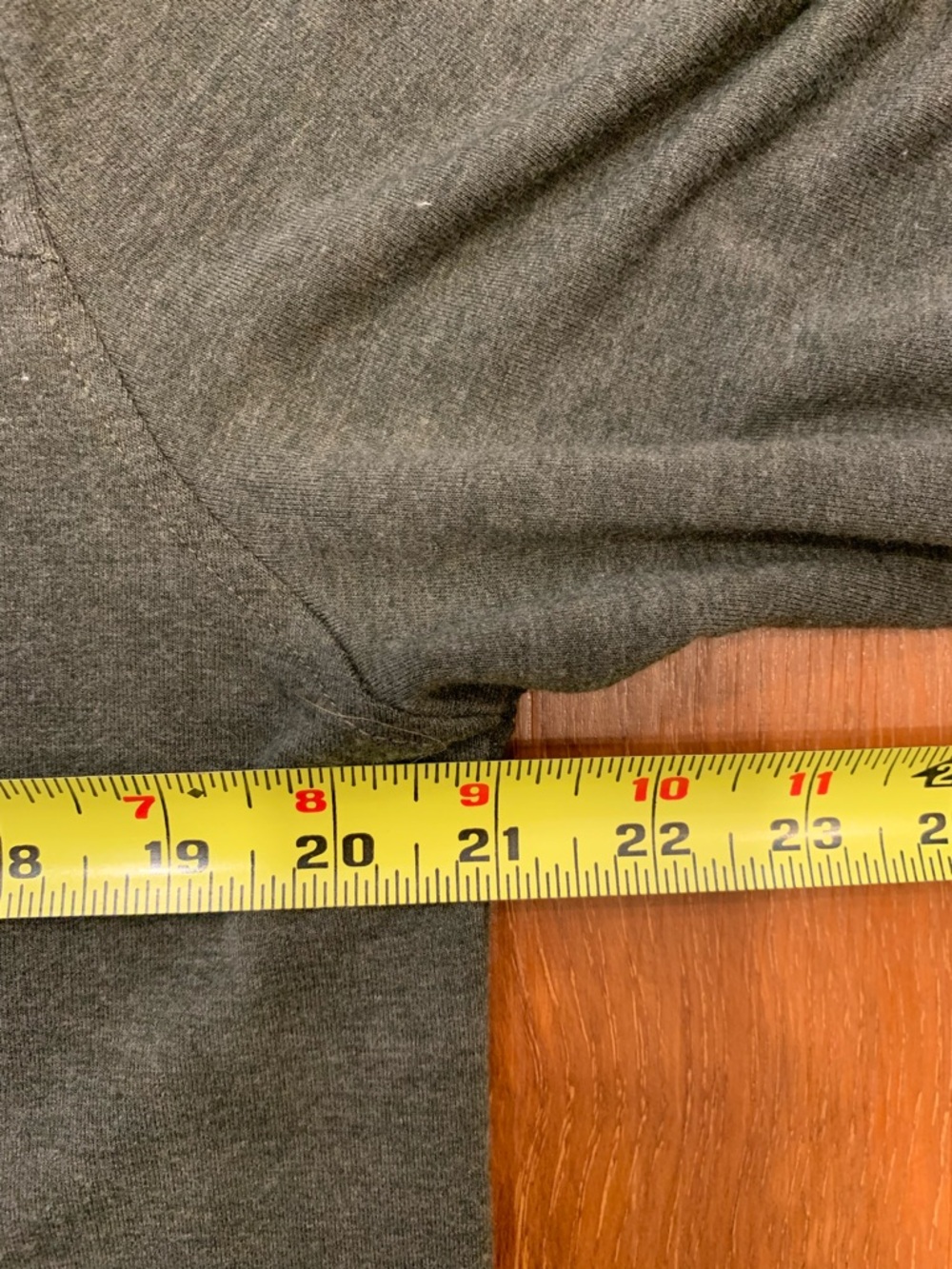 Gerry Men’s Lightweight Hoodie Heather Green EUC Gorpcore Athleisure Activewear - Picture 9 of 11